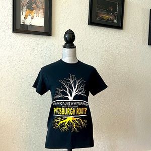 🖤💛Pittsburgh Roots T-shirt